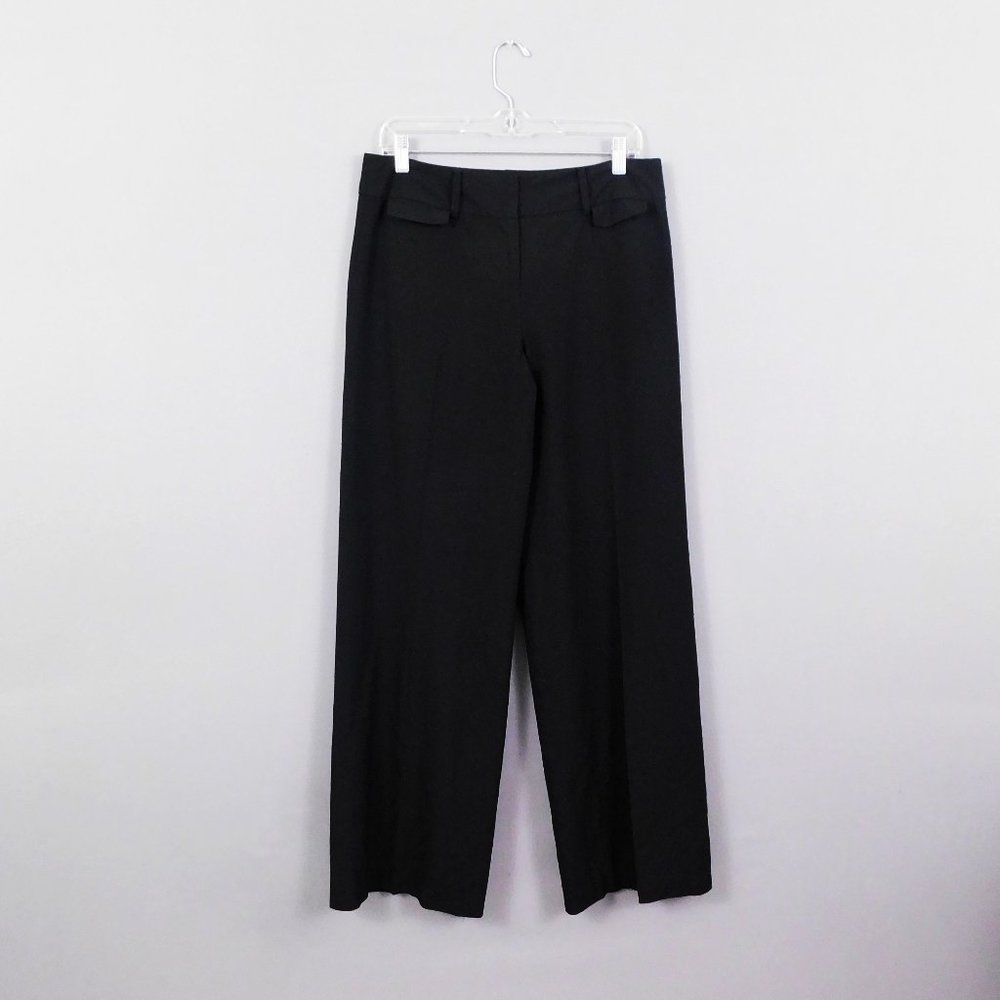 Ann‎ Taylor Loft Women Pants Black 6